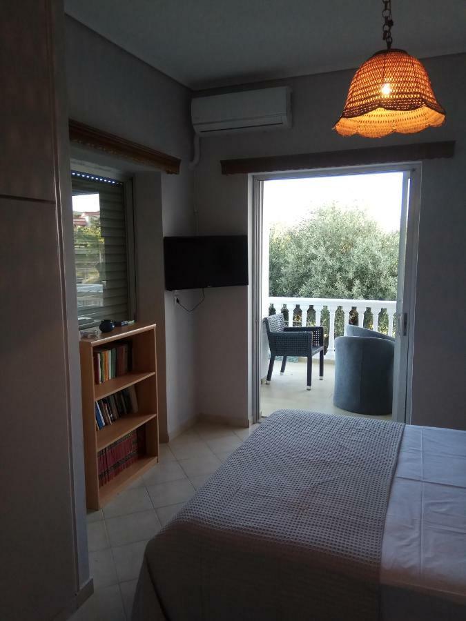 Petalidi Fragkos Apartment Exterior photo