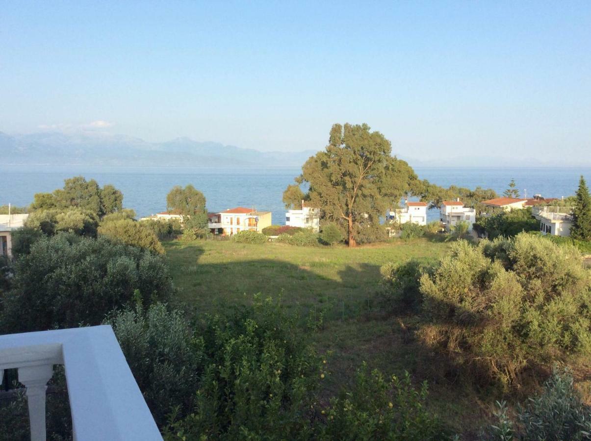 Petalidi Fragkos Apartment Exterior photo
