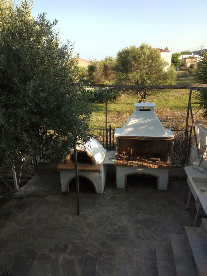 Petalidi Fragkos Apartment Exterior photo